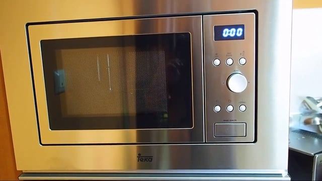 MICROONDAS TEKA MWE 204 FI - CON MARCO смотреть онлайн