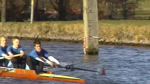 EJZ 2006 Proteus-Eretes (4+ #2) - Winterwedstrijden (zondag) смотреть онлайн