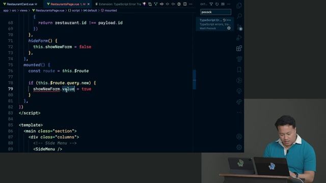 7. Computed Properties & Methods смотреть онлайн
