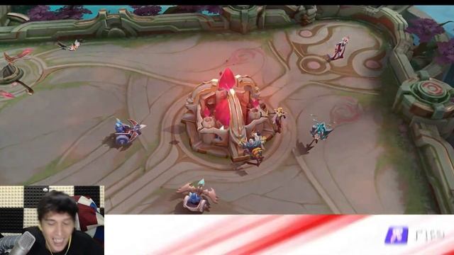 SCRIM CAMAT ESPORTS смотреть онлайн