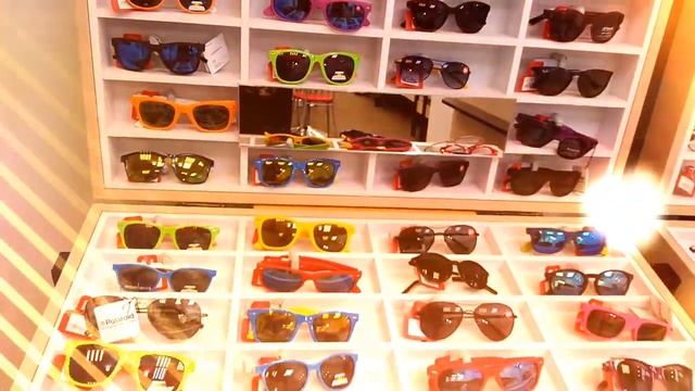 Детские солнцезащитные очки смотреть онлайн