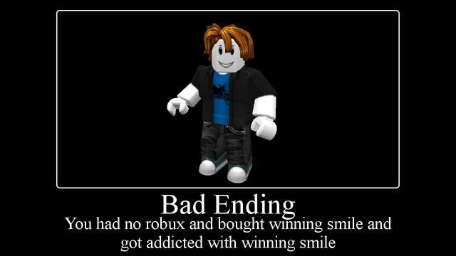 Bacon Hair All Endings Meme (roblox) смотреть онлайн