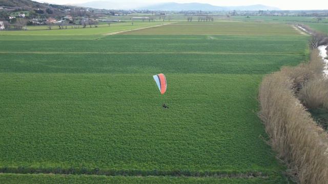 Paramotore & Drone/ APCO F3 смотреть онлайн