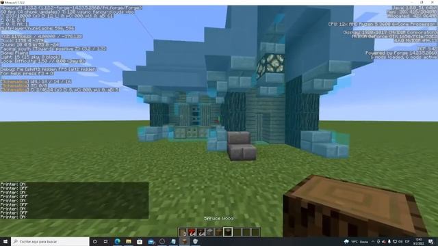 Qué es una schematic, y cómo se usa. Minecraft 2022 смотреть онлайн