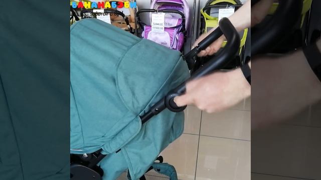 Коляска прогулочная CARRELLO Quattro смотреть онлайн