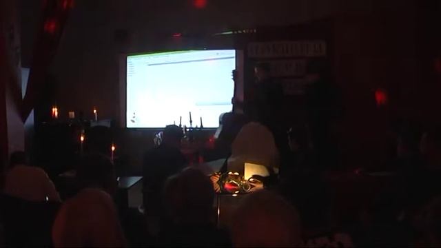 Вечер, посвященный В.Высоцкому "Поющий нерв эпохи" смотреть онлайн