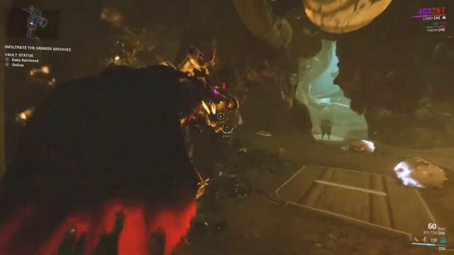 Silent warframe game play смотреть онлайн