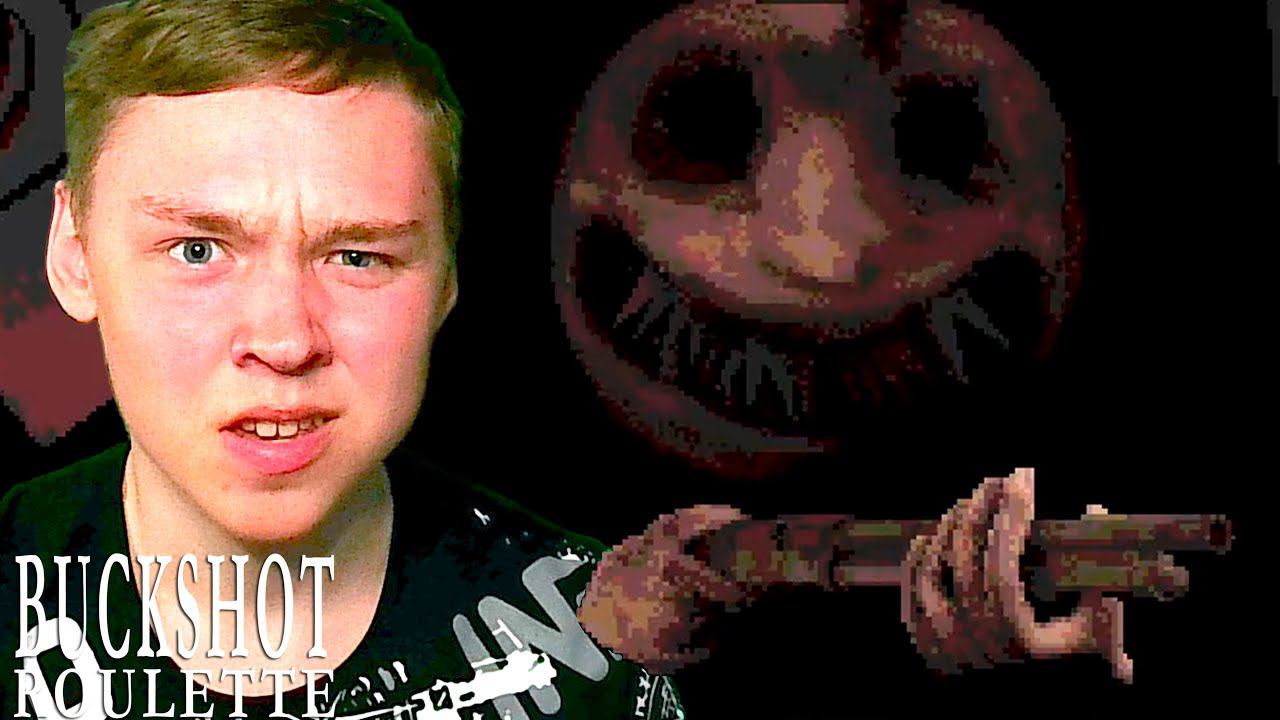 РУССКАЯ РУЛЕТКА ► Buckshot Roulette смотреть онлайн