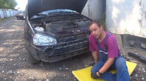 Как установить новый звуковой сигнал | Лада Калина | Серия №15