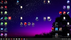 Начали лагать мышка и клавиатура, выделяется много ярлыков на рабочем столе