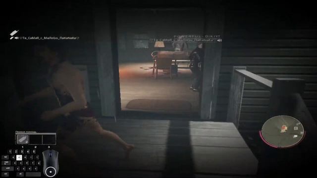 Игры с подпишиками  на лицухе пятница 13