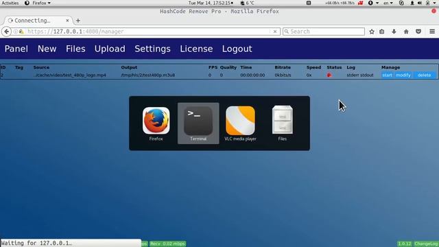 HashCode Remove Pro: Setup HLS Output Stream смотреть онлайн