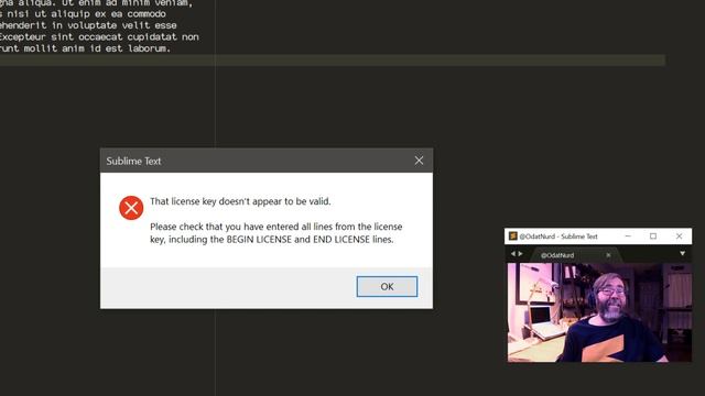 [QT10] Is there a free version of Sublime Text? смотреть онлайн