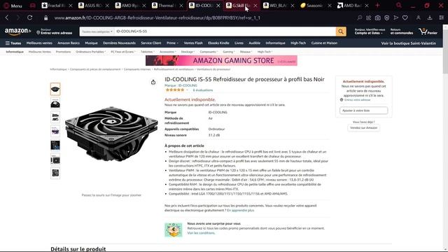 Fractal Design Ridge : Meilleurs Composant смотреть онлайн