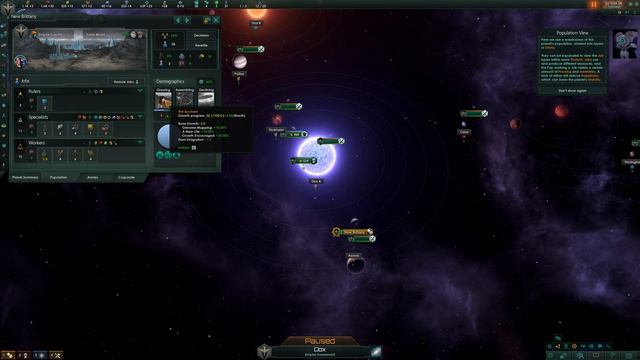 Stellaris: MegaCorp - History of Paradox Series - The Survivors - Part 4 смотреть онлайн