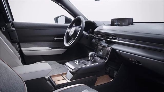 2021 MAZDA MX-30 Review Release Date Specs Prices смотреть онлайн