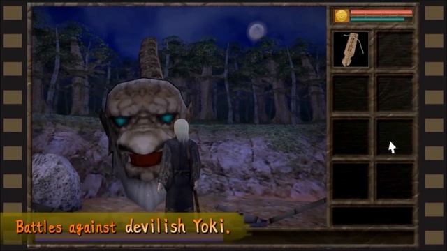 Kwaidan: Azuma Manor Story - Nintendo Switch смотреть онлайн