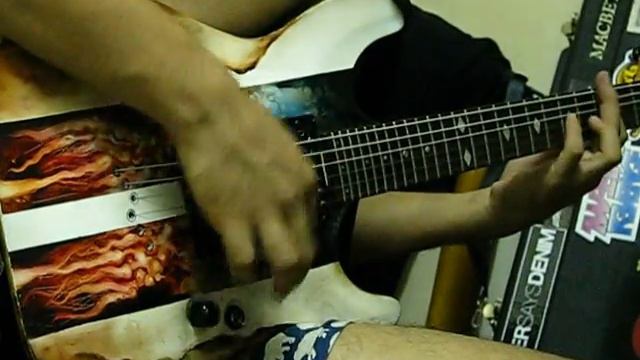 Schecter C-1 testing смотреть онлайн