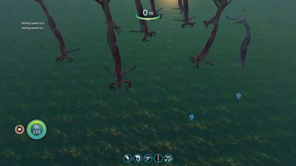 EXPLORING PLANET 4546B WITH CONSOLE COMMANDS! | Fun With Console Commands in Subnautica Ep. 1