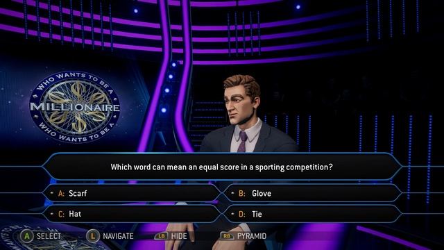 Who Wants to Be a Millionaire? (2020) Gameplay (Xbox Series X) смотреть онлайн
