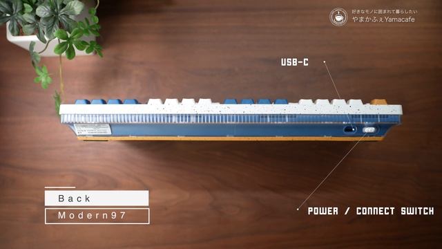 タクタイル感が病みつきになるMelGeek Modern97 メカニカルキーボード смотреть онлайн