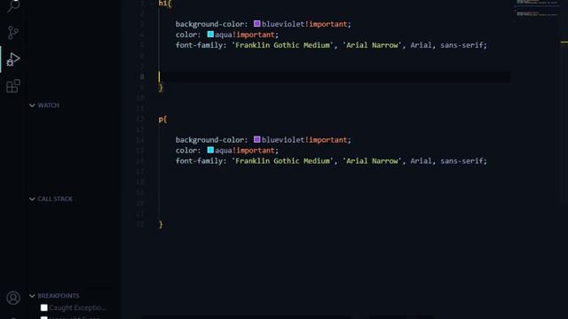 Launch.json Visual Studio Code Error ||vs code json file error ||launch json смотреть онлайн