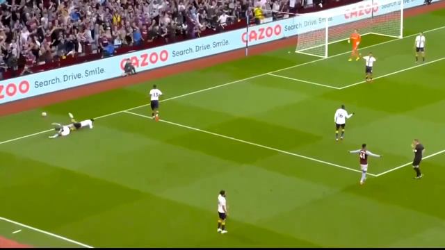 When Leon Bailey DESTORYED Everton in only 21 minutes смотреть онлайн