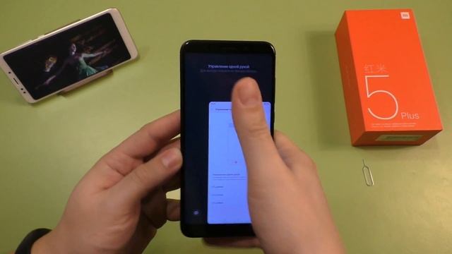 Обзор Xiaomi Redmi 5 Plus смотреть онлайн