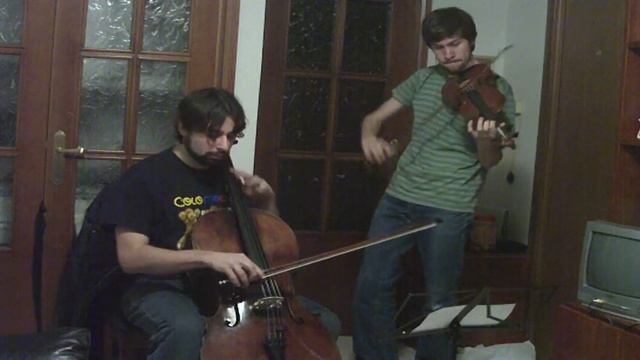 House of the Rising Sun ( violín y cello ) смотреть онлайн