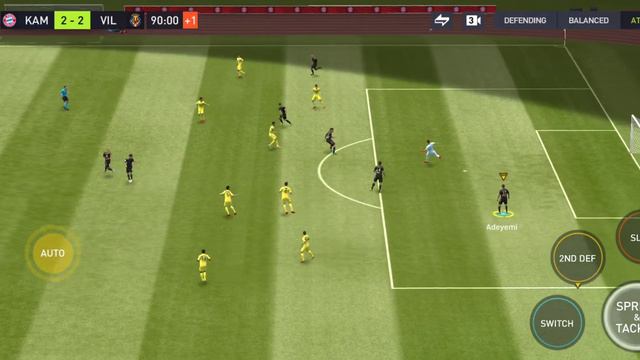 VILLARREAL VS BAYER MUNCHEN LALIGA SPANYOL GAME FIFA MOBILE 2022 | RIVALRY MATCHUP 3.1 #fifa22 #gam смотреть онлайн