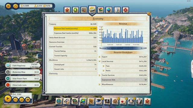 Top 10 Tropico 6 Tips and Tricks For Beginners in Under 6 Minutes смотреть онлайн