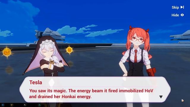 Honkai Impact 3rd | Chapter IX: EX II - Dark Serpent смотреть онлайн