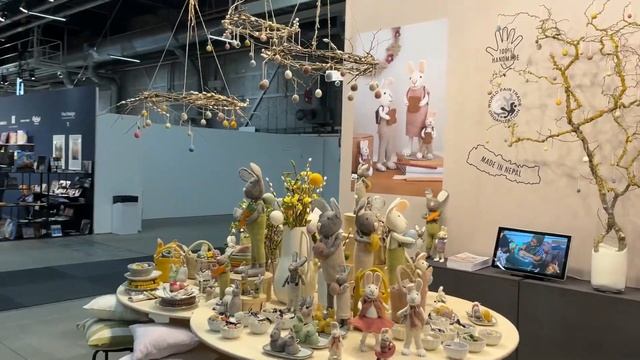 Тренды дизайна 2023. Выставка в Стокгольме смотреть онлайн