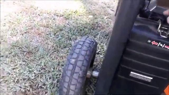 Part 4, Just Music 13hp Grip 5.5Kva Generator смотреть онлайн
