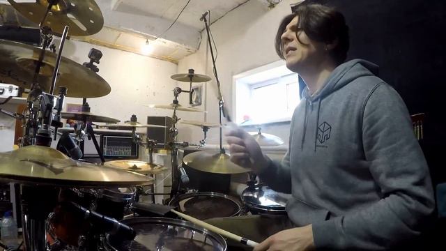 Nickelback — Silent Majority Drum Cover