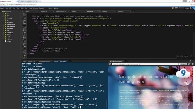 MongoDb Tutorial - How to use mongodb смотреть онлайн