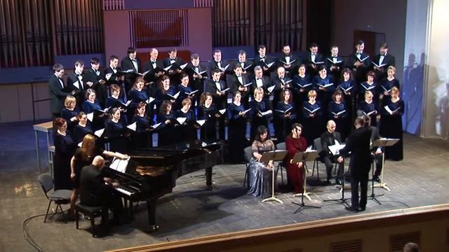 Gioacchino Rossini - Petite Messe Solennelle.10.Et resurrexit 29 01 2014 02 1 смотреть онлайн