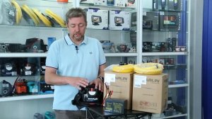 НАДЕЖНЫЕ китайские ЛОДОЧНЫЕ НАСОСЫ Marlin. СРАВНЕНИЕ и ОБЗОР.