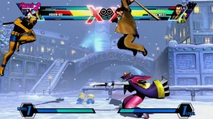 Ultimate Marvel vs. Capcom 3 [PS4]
