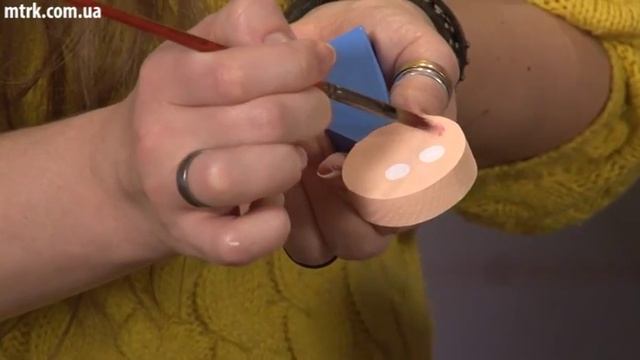 HandMade 166 Декоративні ляльки до Хеловіну смотреть онлайн