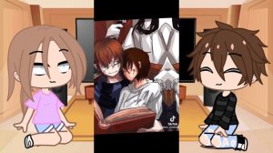 Реакция родителей Джеффа и Лью на них