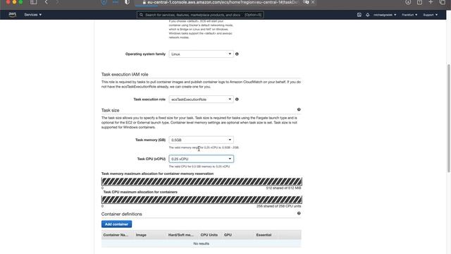 Tutorial: Learn how to dockerize and deploy an API onto AWS Fargate смотреть онлайн