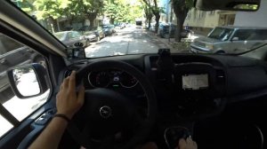 За Рулем Опель Виваро 1.6 битурбо / Opel Vivaro 1.6 BiTurbo