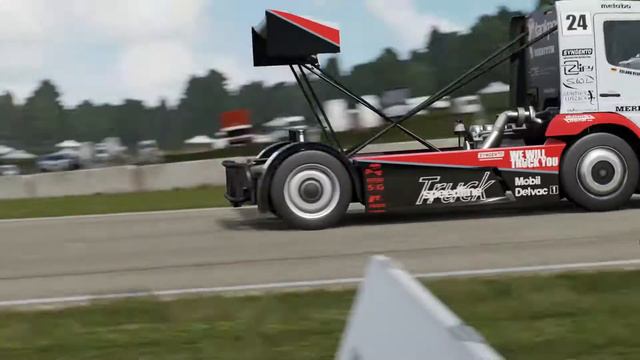 Forza Motorsport 7 2015 Mercedes Benz #24 Tankpool24 Racing Truck 1080p 60Fps @ Ultra Setting смотреть онлайн