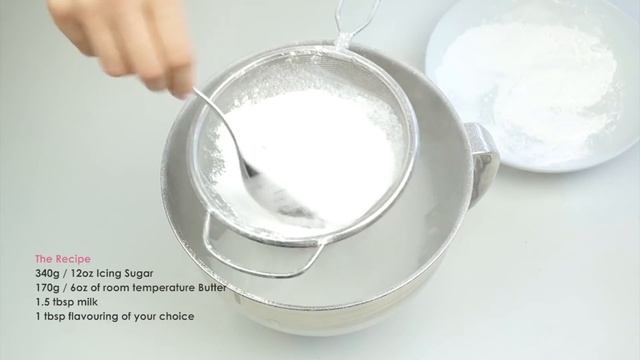 The Perfect Buttercream Frosting Recipe - Updated Tips and Tricks смотреть онлайн