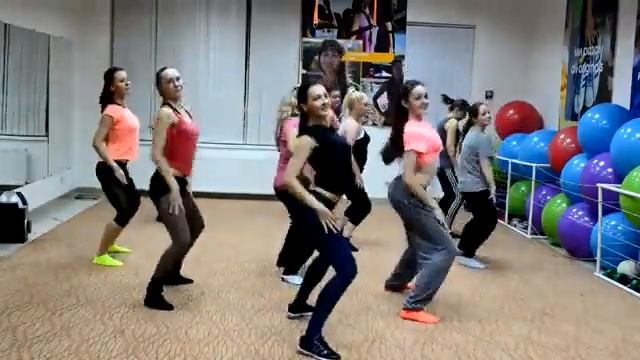 Авторская школа танца TaiS - TaiS MIX смотреть онлайн