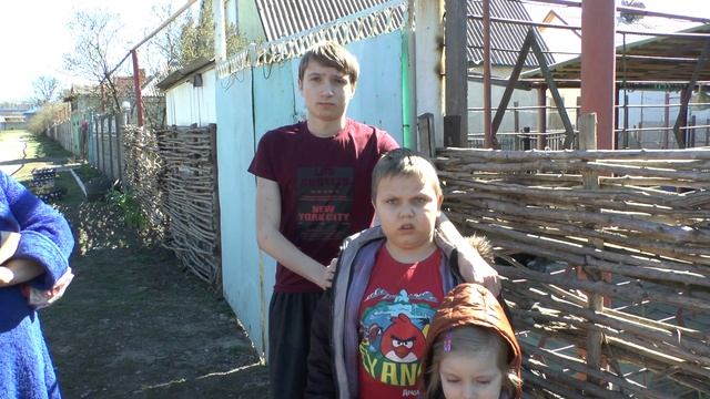 Помощь жителей Сургута многодетной семье смотреть онлайн