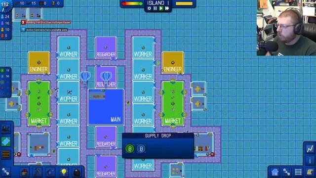 I fixed the Problems! | Blueprint Tycoon | #2 смотреть онлайн