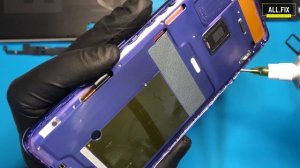 Замена дисплея Xiaomi Mi Note 10 Lite / Xiaomi Mi Note 10 Lite Display replacement