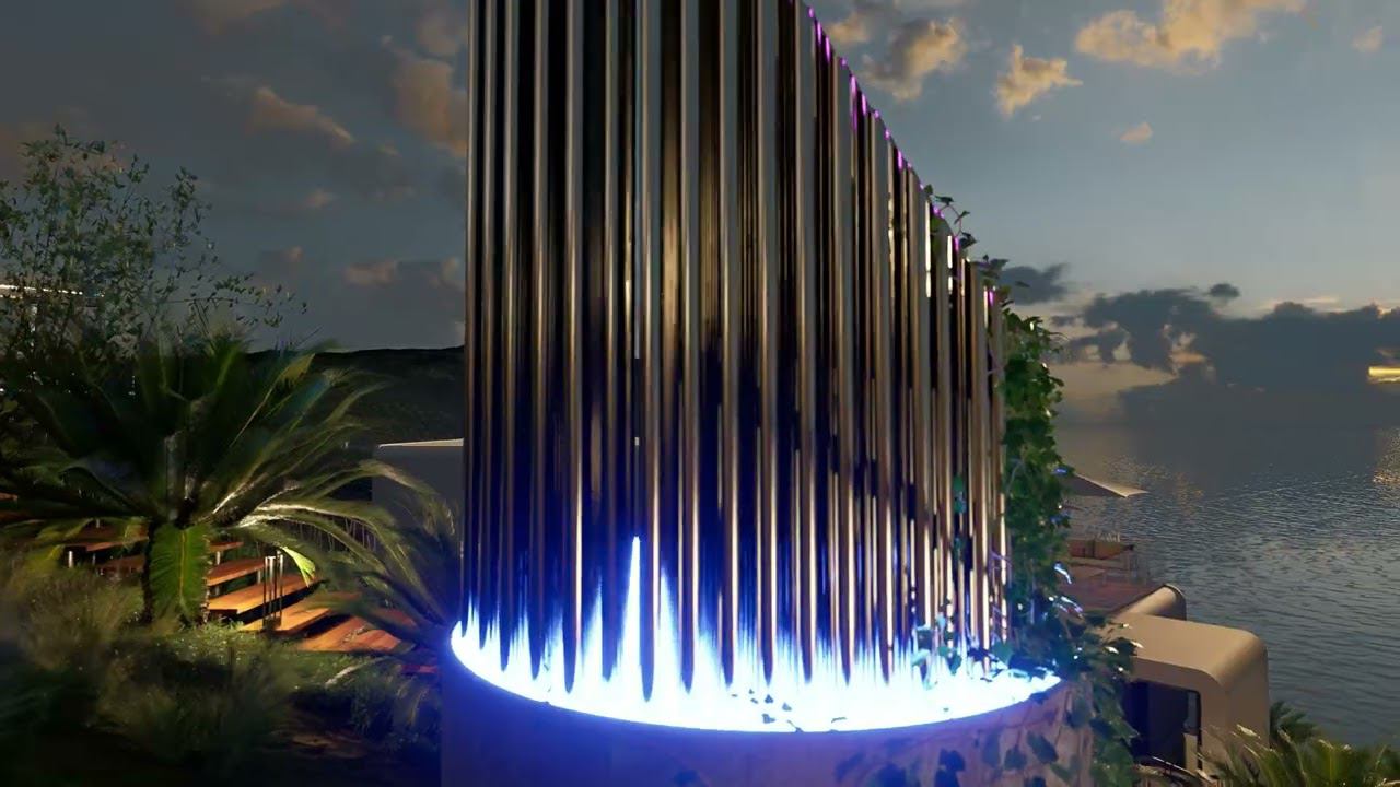 Ландшафтный отель ScapePark | Курорт Сукко смотреть онлайн